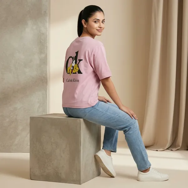 Baby_Pink_Lycra_Blend_Oversized_Graphic_T_Shirt_For_Women