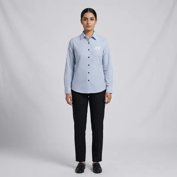 Blue_Cotton_Striped_Regular_Full_Sleeve_Formal_Shirt_For_Women