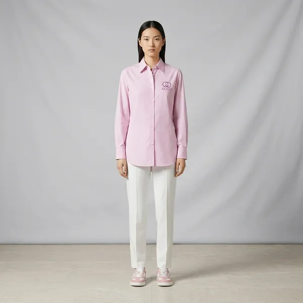 Pink_Cotton_Striped_Button_Down_Full_Sleeve_Shirt_For_Women