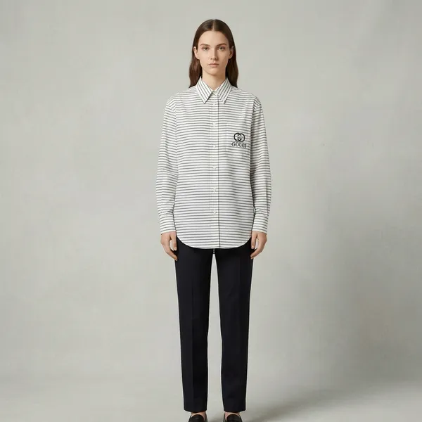White_Cotton_Striped_Relaxed_Full_Sleeve_Shirt_For_Women