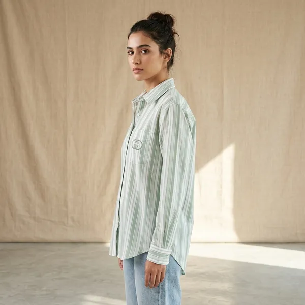Blue_White_Striped_Cotton_Relaxed_Full_Sleeve_Casual_Shirt_For_Women