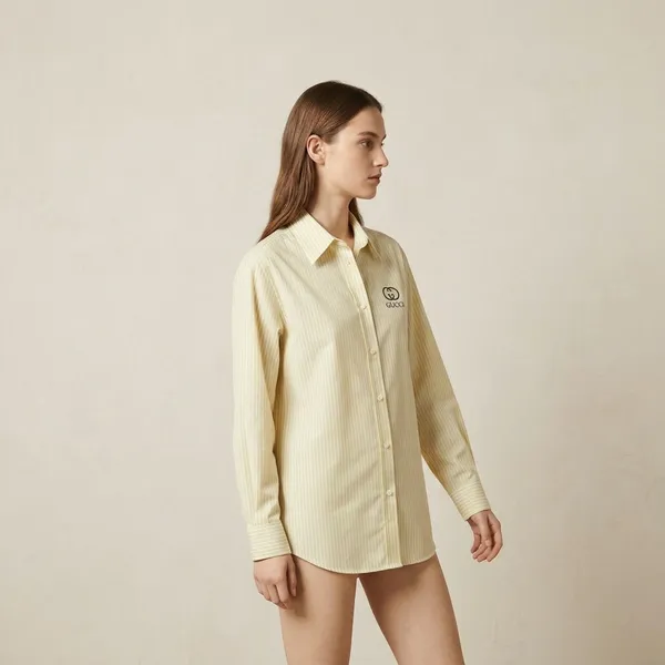 Cream_Cotton_Striped_Regular_Full_Sleeve_Shirt_For_Women