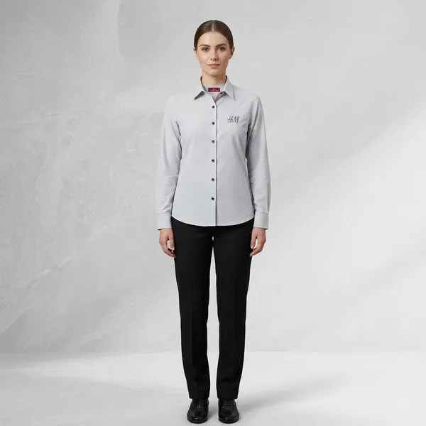 White_Cotton_Striped_Regular_Full_Sleeve_Formal_Shirt_For_Women