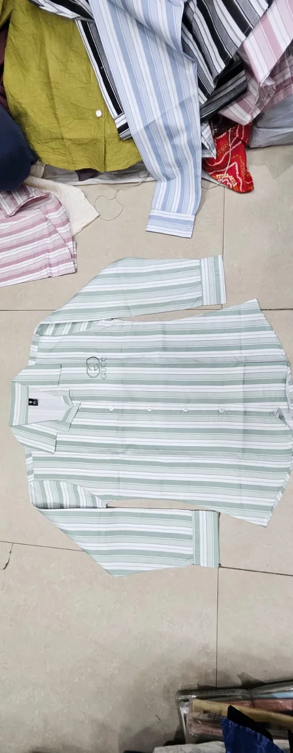 Blue_White_Striped_Cotton_Relaxed_Full_Sleeve_Casual_Shirt_For_Women