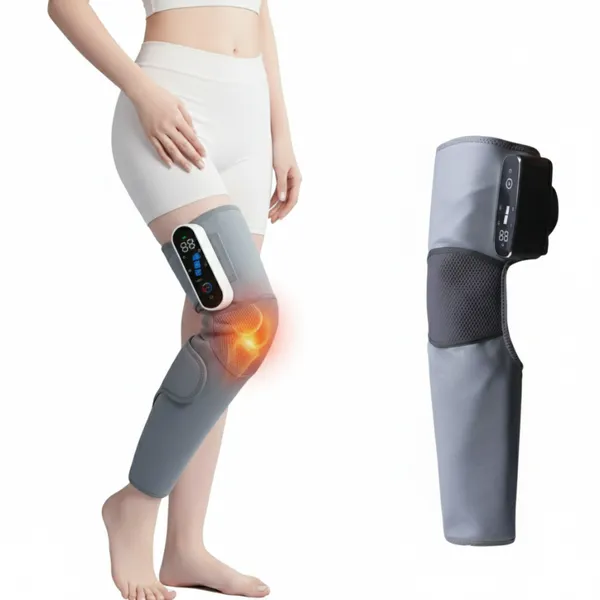 Invigo_Leg_And_Knee_Massager_With_Digital_Touch_Screen_Display_Air_Compression_Heating_And_Virbation_Function