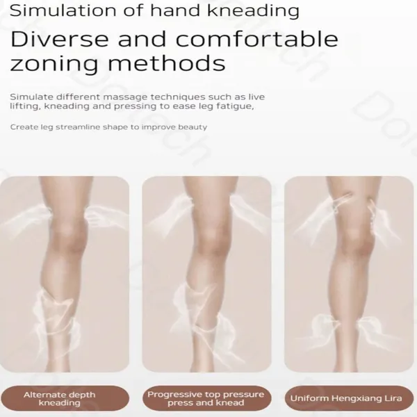 Invigo_Leg_And_Knee_Massager_With_Digital_Touch_Screen_Display_Air_Compression_Heating_And_Virbation_Function