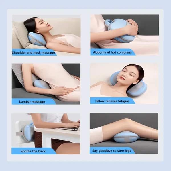 Invigo_Wireless_Massage_Pillow_With_Hot_Compress_With_6_Gears_4_Modes_With_15_Min_Intelligent_Timming