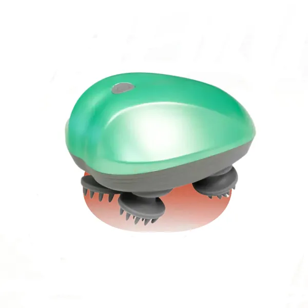 Invigo_Electric_Head_Scalp_Massager_Advance_Red_Light_Therapy_96_Kneading_Point_3_Speed_Mode_Green