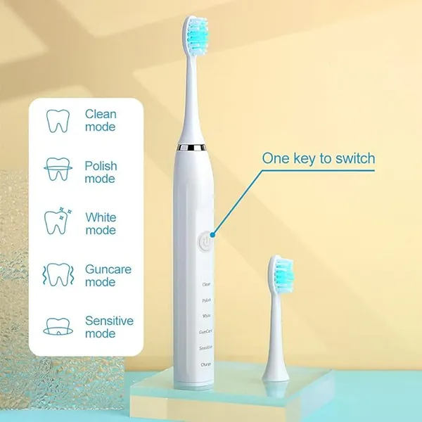 Invigo_Electric_Toothbrush_Bubble_Gum_Toothpaste_Oral_Care_Combo_White