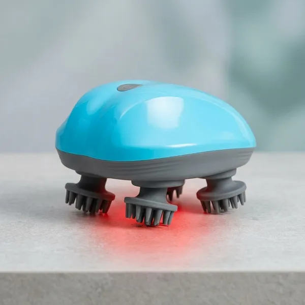 Invigo_Electric_Head_Scalp_Massager_Advance_Red_Light_Therapy_96_Kneading_Point_3_Speed_Mode_Blue