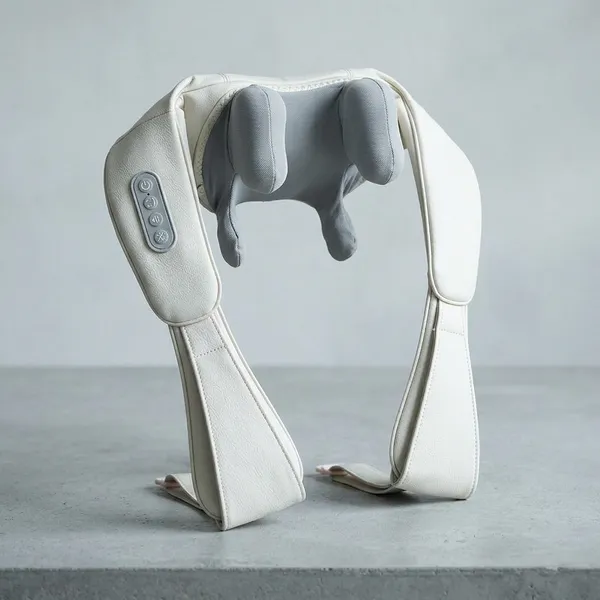 Invigo_Neck_And_Shoulder_Massager_With_Heating_6D_Full_Body_Massage_White