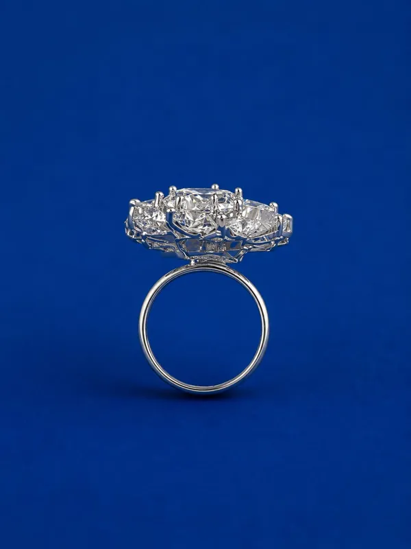 Luxury_Crystal_Flower_Ring_for_Women_|_Elegant_Rhinestone_Diamond_Look_Adjustable_Ring_|_Sparkling_Fashion_Jewellery_for_Wedding,_Party_&_Festive