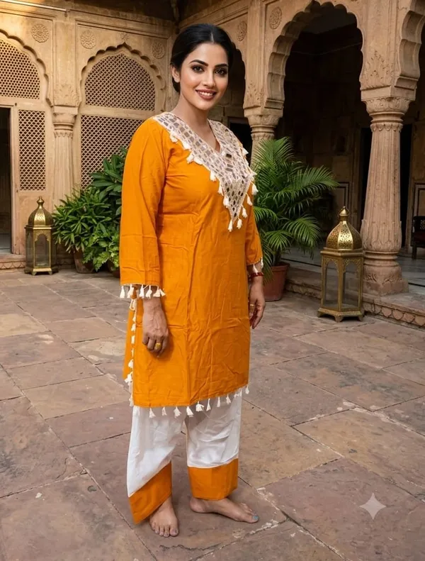 WOMEN_KURTI_WITH_FURSHI_SALWAR