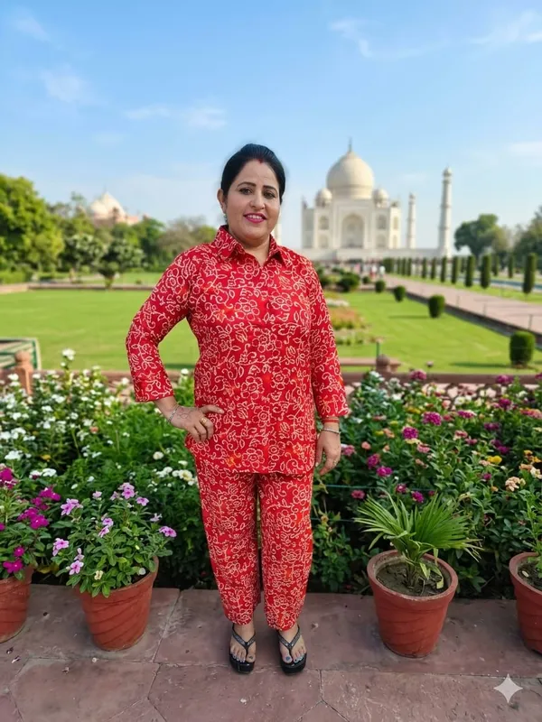 Women_cotton_cord__set