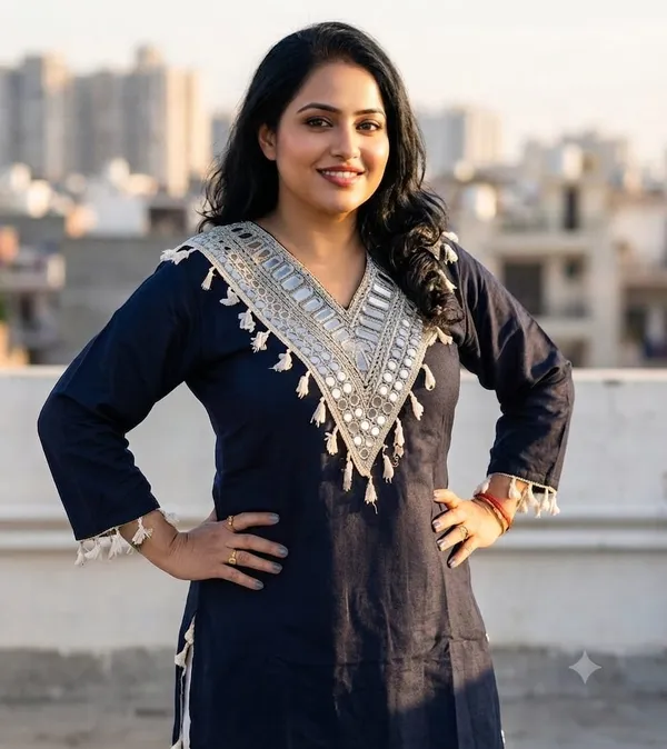 WOOMAN__KURTI_WITH_FURSHI_SALWAR