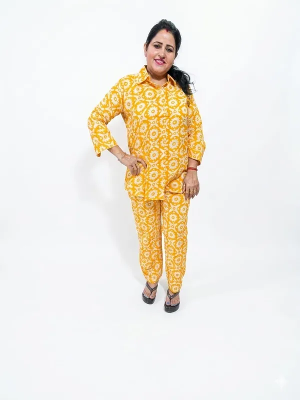 Women_Cotton_Cord_Set