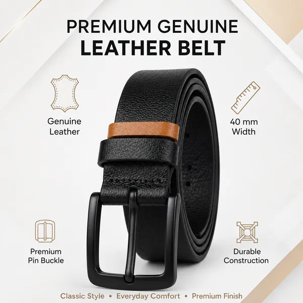 BIGGBISON_Genuine_Leather_Black_Casual_&_Formal_Belt_for_Men