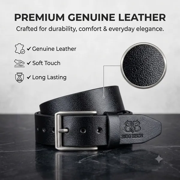 Black_Genuine_Leather_Silver_Buckle_Belt_For_Men