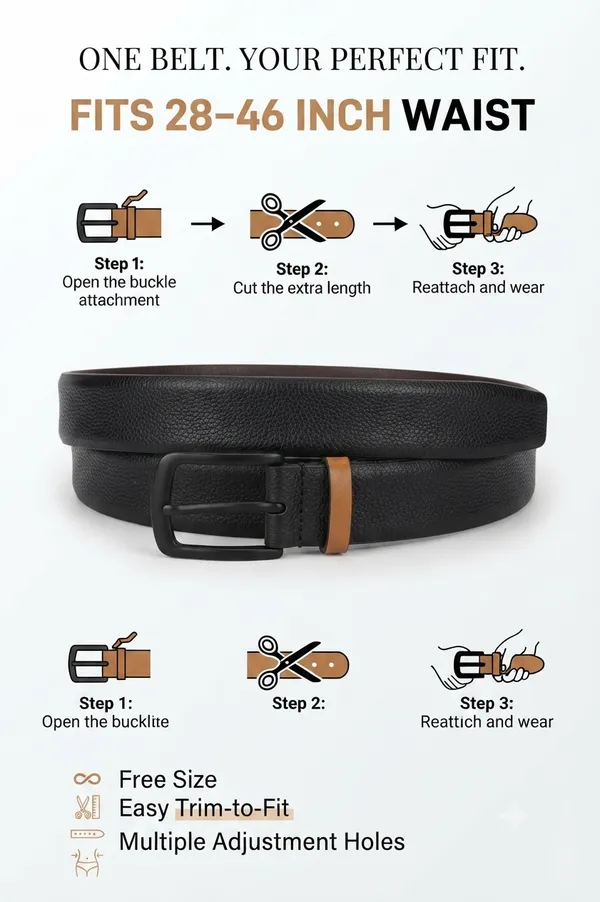 BIGGBISON_Genuine_Leather_Black_Casual_&_Formal_Belt_for_Men