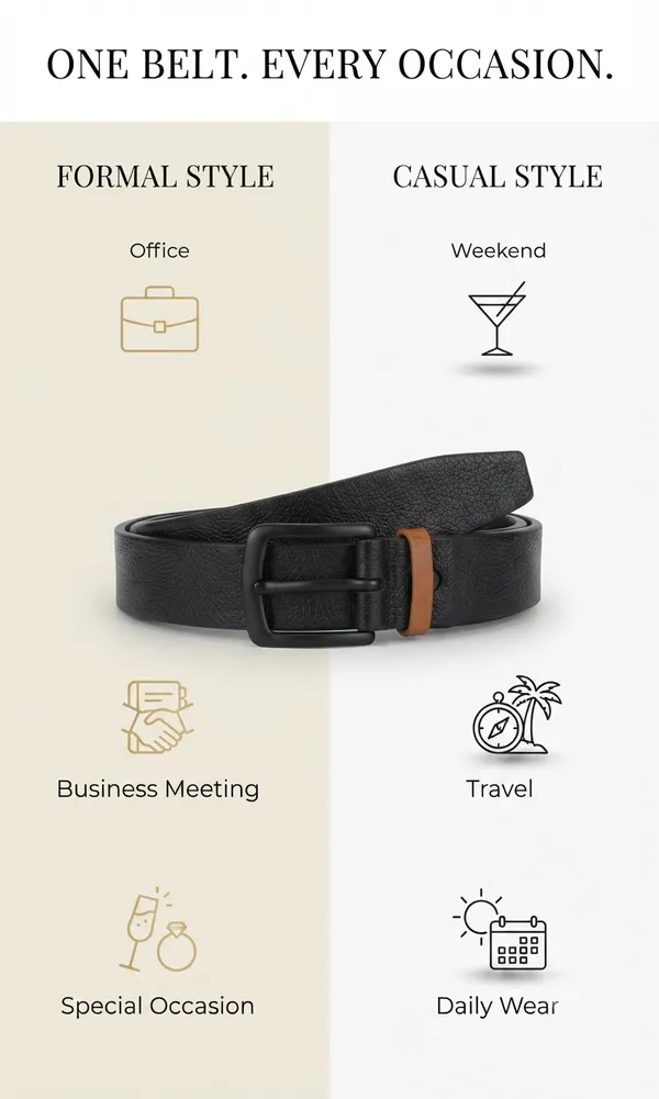 BIGGBISON_Genuine_Leather_Black_Casual_&_Formal_Belt_for_Men