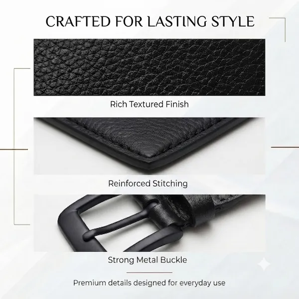 BIGGBISON_Genuine_Leather_Black_Casual_&_Formal_Belt_for_Men