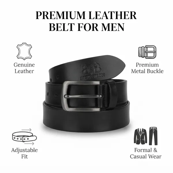 BIGG_BISON_Black_Leather_Belt_for_Men