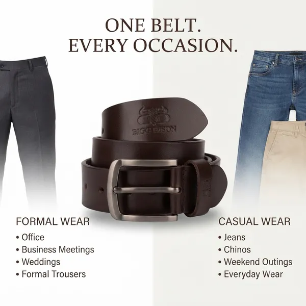 BIGG_BISON_Men_Genuine_Leather__Dark_Brown_Formal_&_Casual_Belt