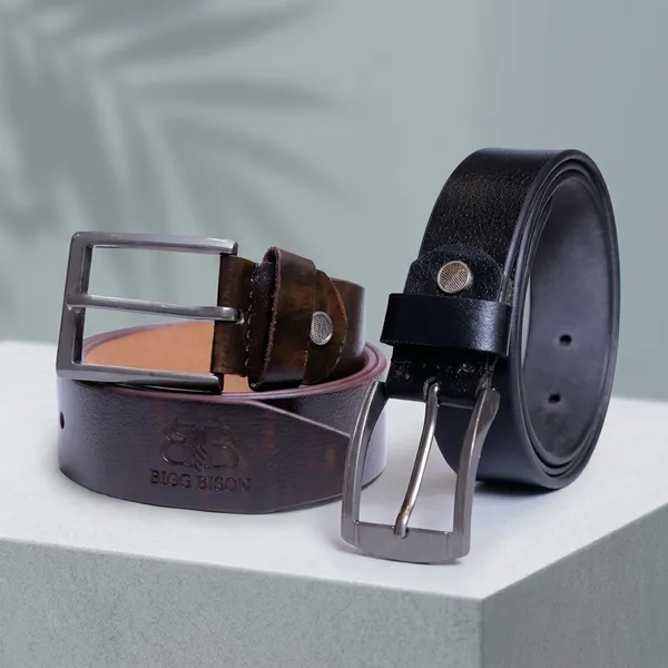 Metal_Buckle_Genuine_Leather_Belt_Duo_–_Black_And_Brown