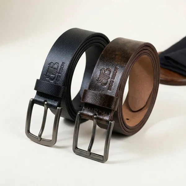 Textured_Genuine_Leather_Belt_Duo_–_Black_And_Brown