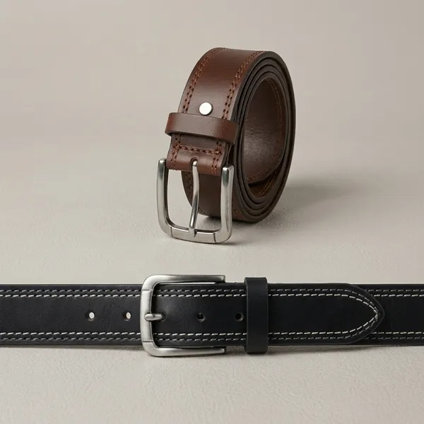 Contrast_Stitched_Genuine_Leather_Belt_Duo_–_Black_And_Brown