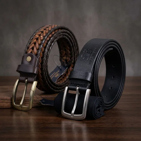 Genuine_Leather_Braided_And_Casual_Belt_Combo_For_Men