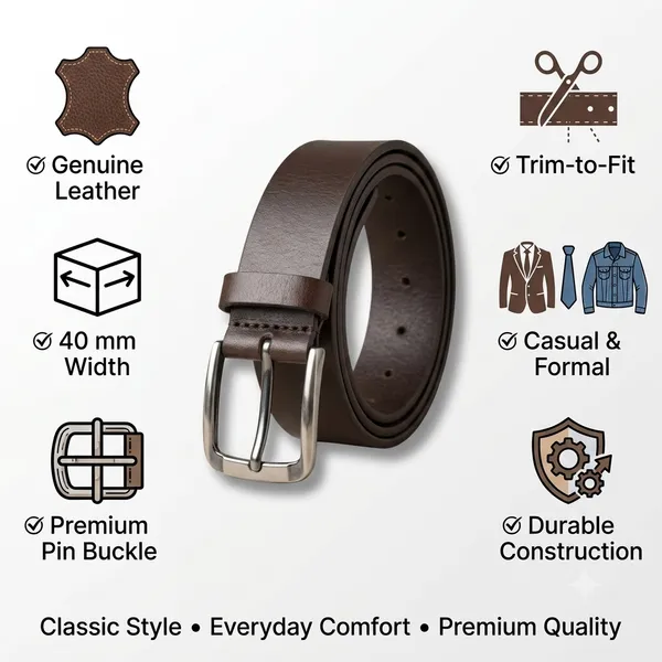 Brown_Genuine_Leather_Timeless_Metal_Buckle_Belt_For_Men