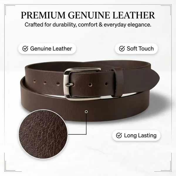 Brown_Genuine_Leather_Timeless_Metal_Buckle_Belt_For_Men