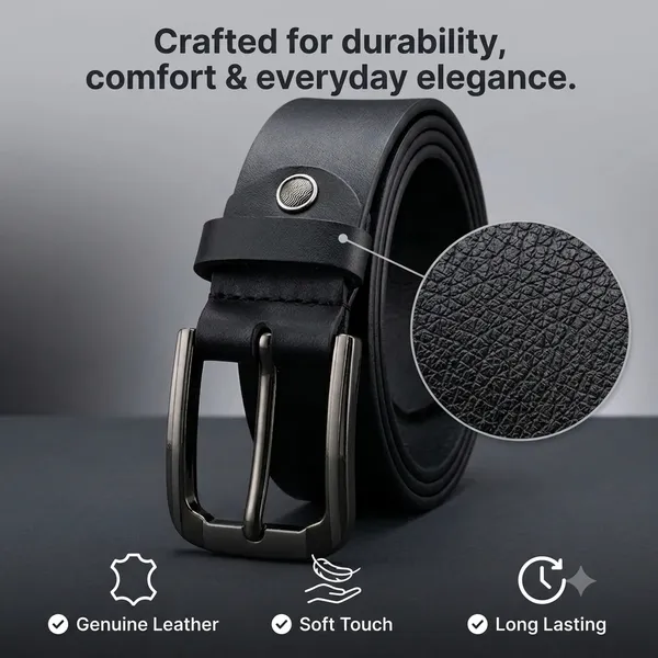 Black_Genuine_Leather_Sleek_Metal_Buckle_Belt_For_Men