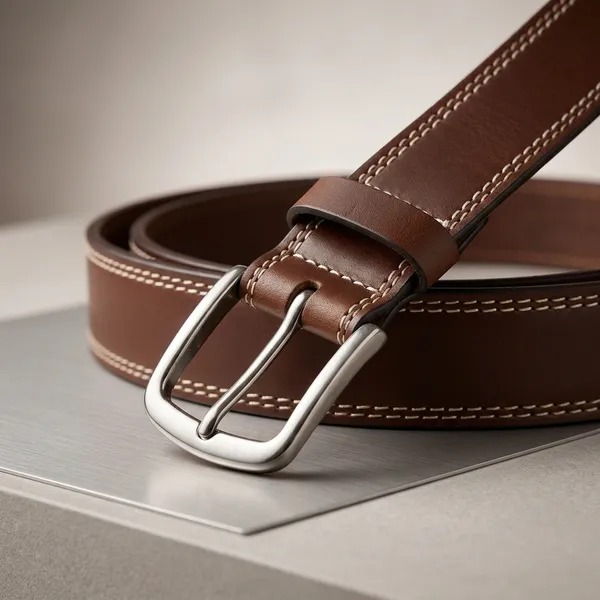 Brown_Genuine_Leather_Double_Stitched_Formal_Belt_For_Men
