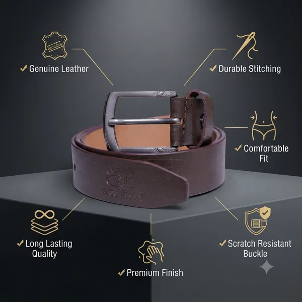 Brown_Genuine_Leather_Metal_Buckle_Belt_For_Men