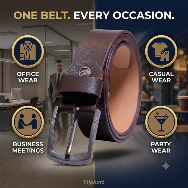 Brown_Genuine_Leather_Classic_Metal_Buckle_Belt_For_Men