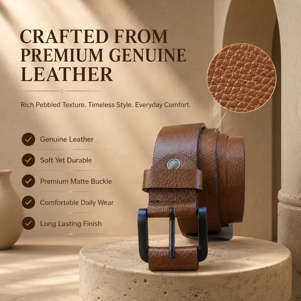 BIGGBISON_Premium_Tan_Brown_Genuine_Leather_Belt_for_Men