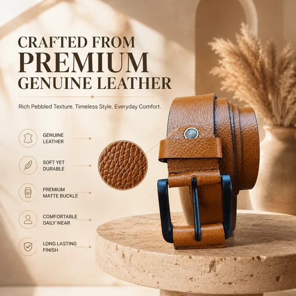 BIGGBISON_Premium_Tan_Brown_Genuine_Leather_Belt_for_Men