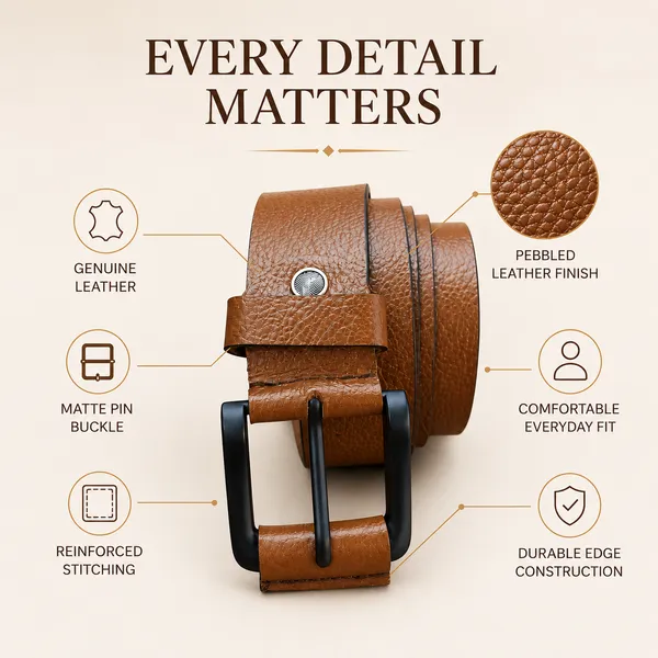 BIGGBISON_Premium_Tan_Brown_Genuine_Leather_Belt_for_Men