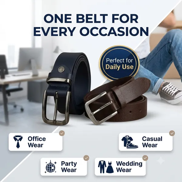 Grain_Genuine_Leather_Metal_Buckle_Belt_Duo_–_Black_And_Brown