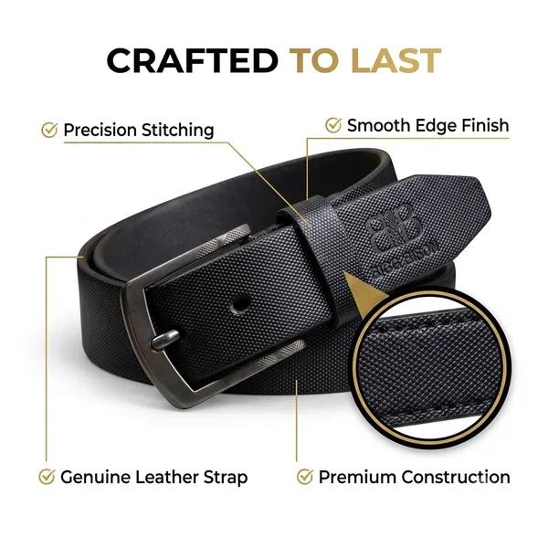 Black_Genuine_Leather_Textured_Belt_For_Men