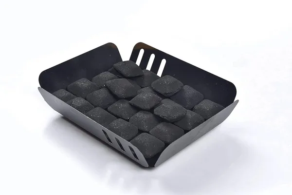 Metal_Bamboo_Reusable_Barbeque_Grill_Kit