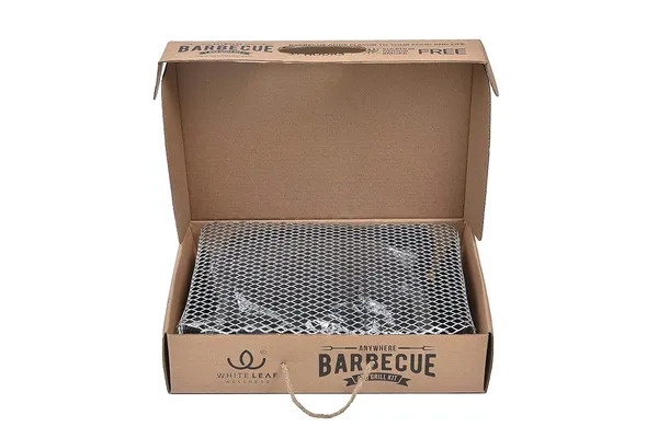 Metal_Bamboo_Reusable_Barbeque_Grill_Kit