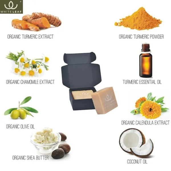 Turmeric_Curcumin_Coconut_Oil_Handmade_Bath_Soap_Pack_Of_4