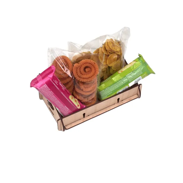 Wooden_Classic_Snack_Display_Stand_For_Kitchen_And_Dining