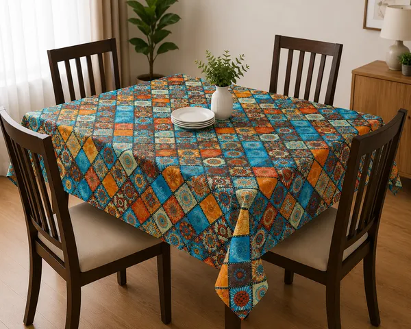 Wowhome_Everyday_Dining_Table_Cover_|_Waterproof_|_4/6/8_Seater