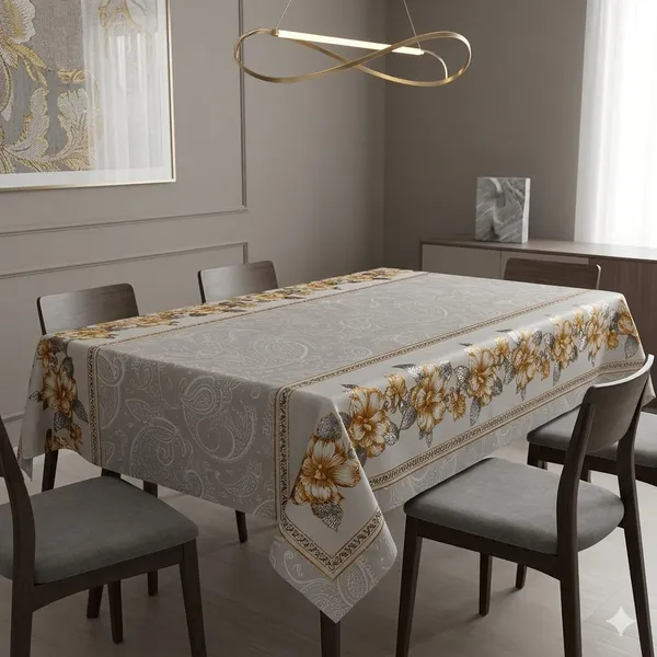 Wowhome_Signature_Dining_Table_Cover_P1_|_Waterproof_&_Washable_|_4/6/_8_Seater