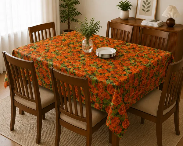 Wowhome_Everyday_Dining_Table_Cover_|_Waterproof_|_4/6/8_Seater
