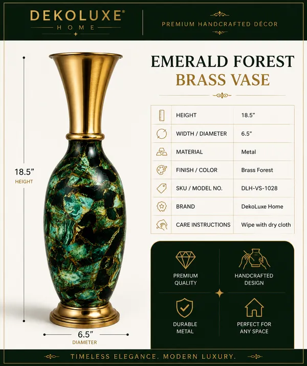 Multicoloured_Brass_Finish_Premium_Metal_Vase_For_Floral_Display